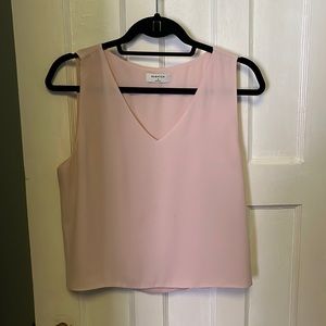 Aritzia Babaton Murphy blouse.